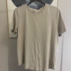 Lululemon Love Crewneck T-shirt, Size 10